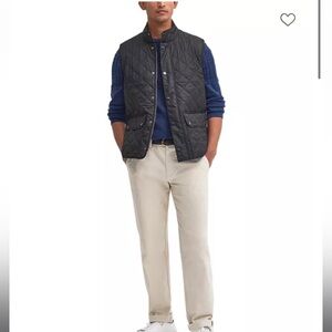 Barbour Lowerdale Quilted Vest